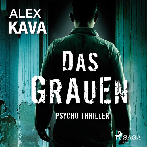 Das Grauen - Psycho Thriller, Alex Kava