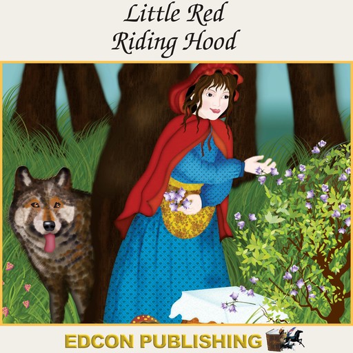 Little Red Riding Hood, Edcon Publishing Group, Imperial Players