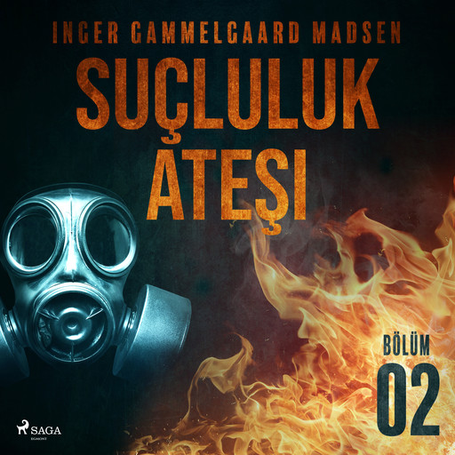 Suçluluk Ateşi - Bölüm 2, Inger Gammelgaard Madsen