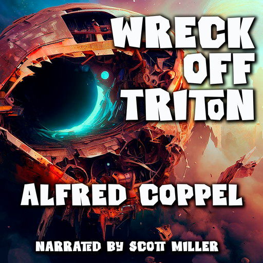 Wreck Off Triton, Alfred Coppel