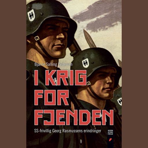 I krig for fjenden, Bjarne Salling Pedersen