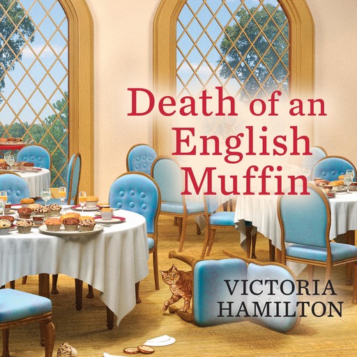 Death of an English Muffin, Victoria Hamilton