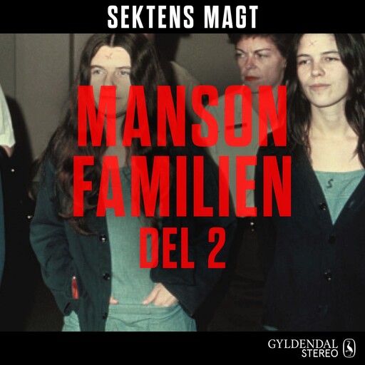 Sektens magt - Mansonfamilien del 2, Kristoffer Lind