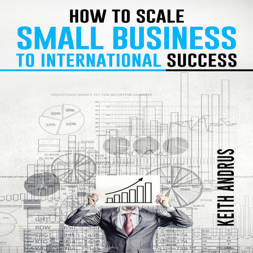 HOW TO SCALE SMALL BUSINESS TO INTERNATIONAL SUCCESS, Keith Andrus
