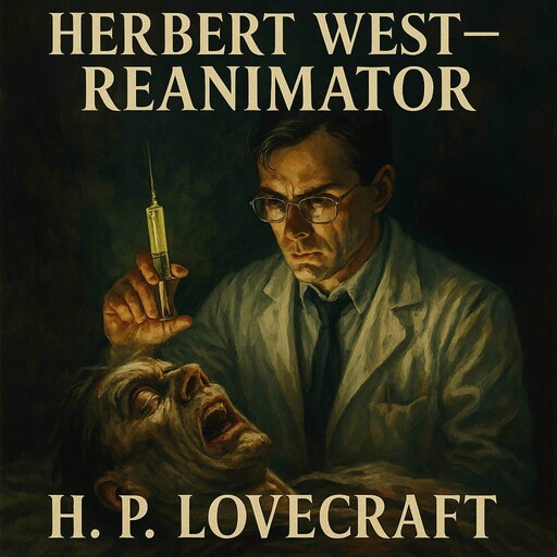 Herbert West–Reanimator, Howard Lovecraft