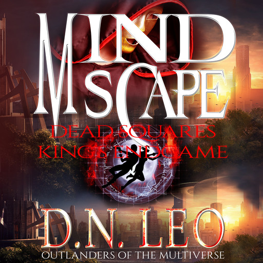 Mindscape Three - Dead Squares and King's Endgame, D.N. Leo