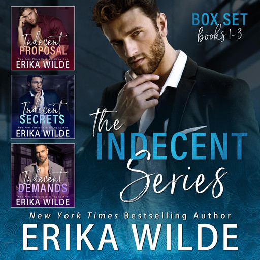 Indecent Series: The Complete Collection, Erika Wilde