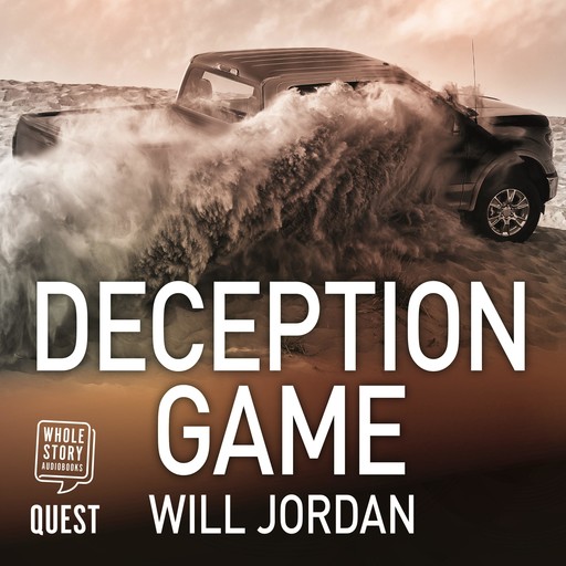 Deception Game, Will Jordan