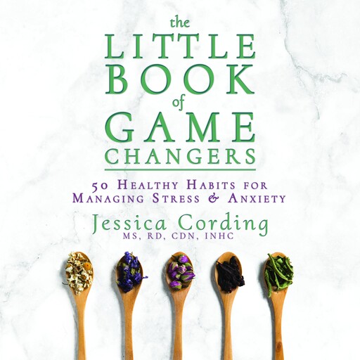 The Little Book of Game Changers, Jessica Cording