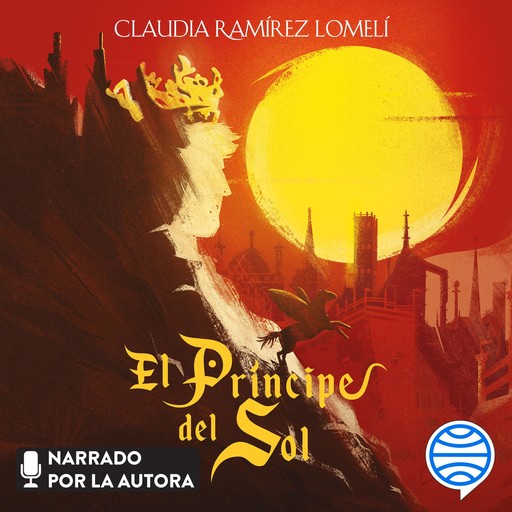 El príncipe del Sol, Claudia Ramírez Lomelí