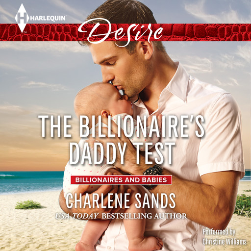 The Billionaire's Daddy Test, Charlene Sands
