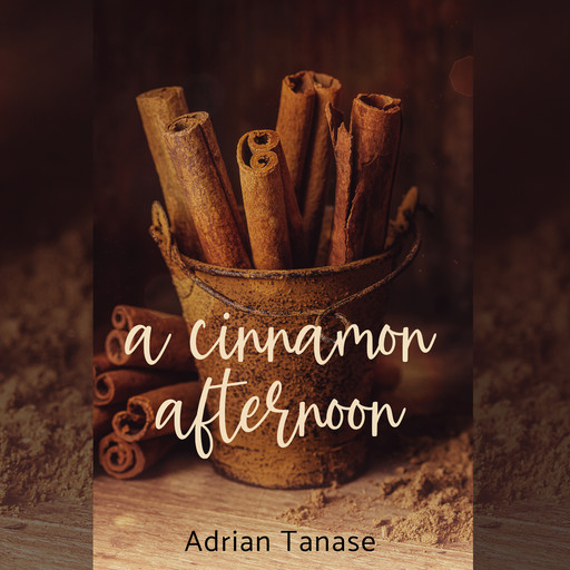 A Cinnamon Afternoon, Adrian Tanase