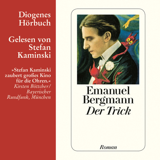 Der Trick (Ungekürzt), Emanuel Bergmann