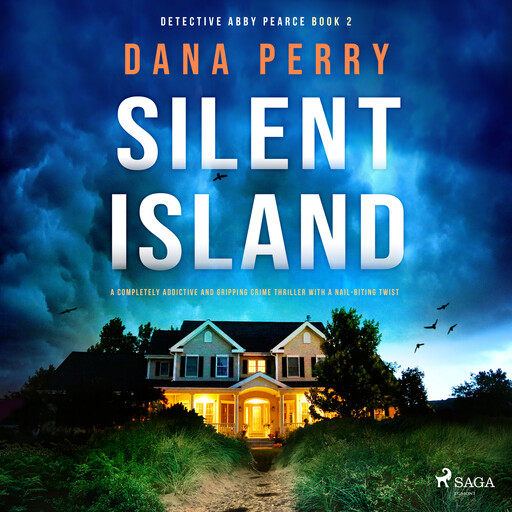 Silent Island: A gripping Martha's Vineyard crime thriller with a nail-biting twist, Dana Perry