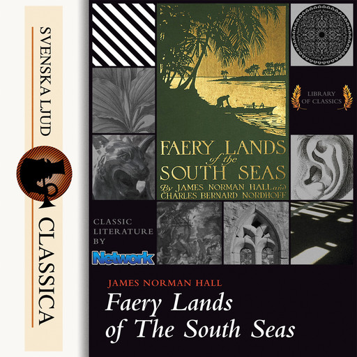 Faery Lands of the South Seas, James Norman Hall, Charles Nordhoff
