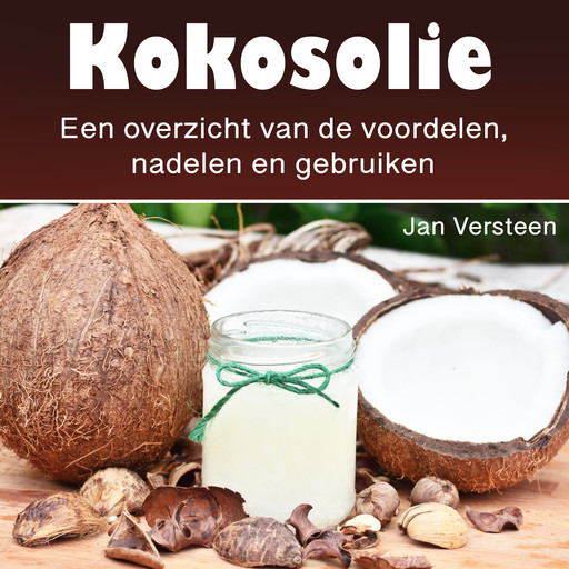 Kokosolie, Jan Versteen