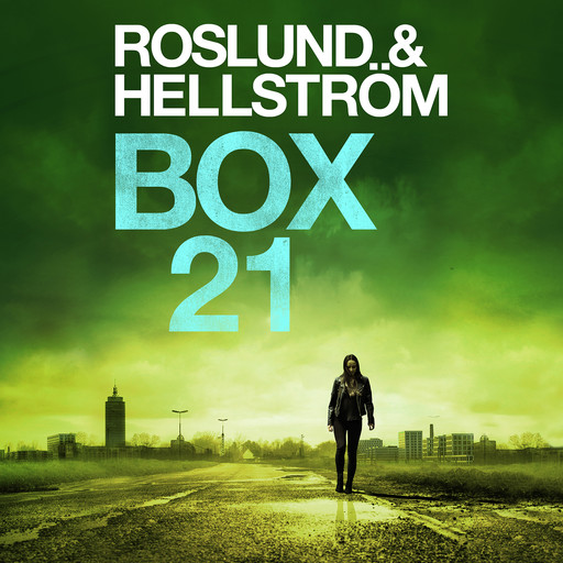 Box 21, Anders Roslund, Börge Hellström