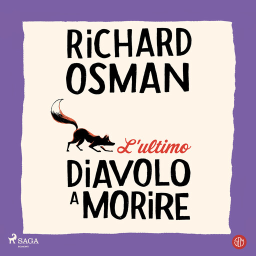 L’ultimo diavolo a morire, Richard Osman