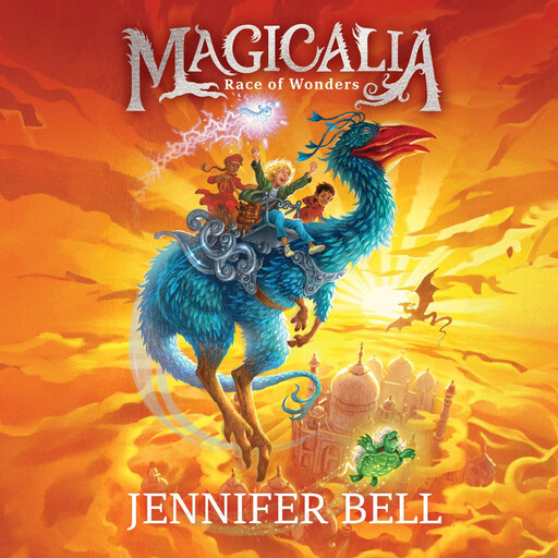 Magicalia, Jennifer Bell