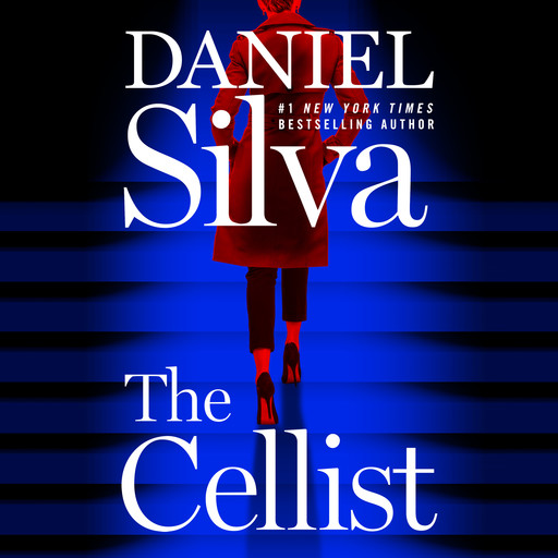 The Cellist, Daniel Silva
