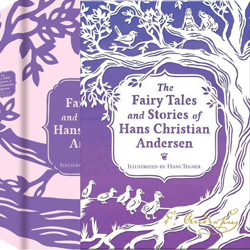 Fairy Tales Of Hans Christian Anderson, Hans Christian Anderson