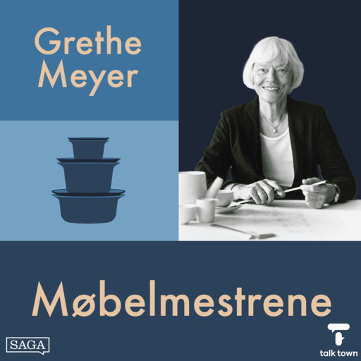 Grethe Meyer – Kvindekamp i køkkenskabene, Christina B. Kjeldsen