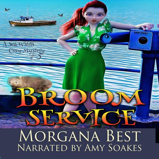 Broom Service, Morgana Best