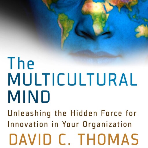 The Multicultural Mind, David Thomas