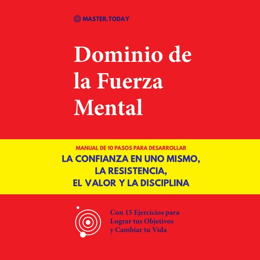 Dominio de la Fuerza Mental, Master Today, Roger Reed