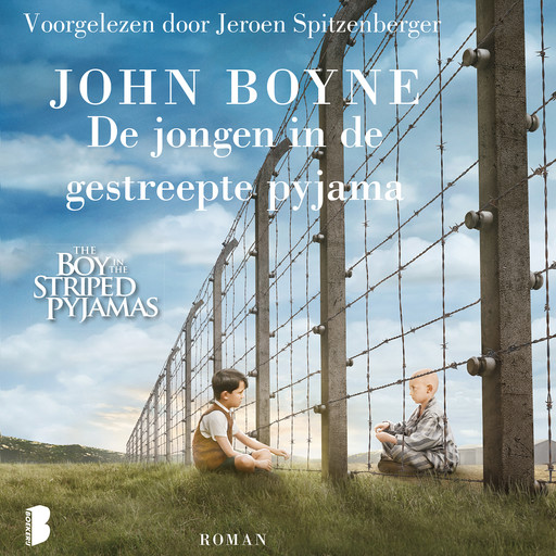 De jongen in de gestreepte pyjama, John Boyne