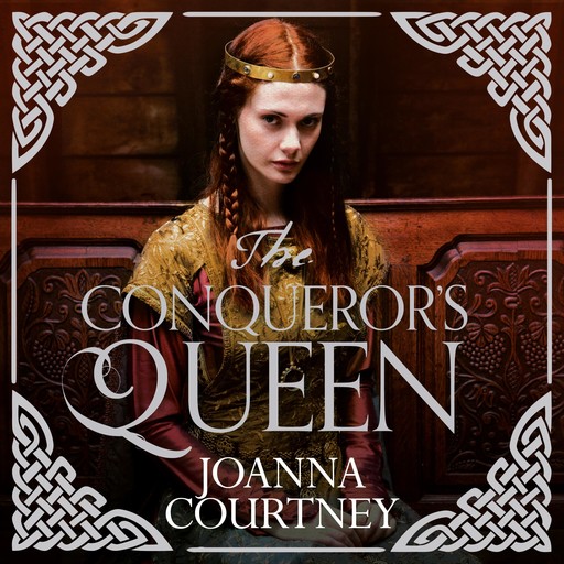 The Conqueror's Queen, Joanna Courtney