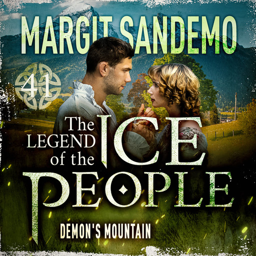 The Ice People 41 - Demon's Mountain, Margit Sandemo
