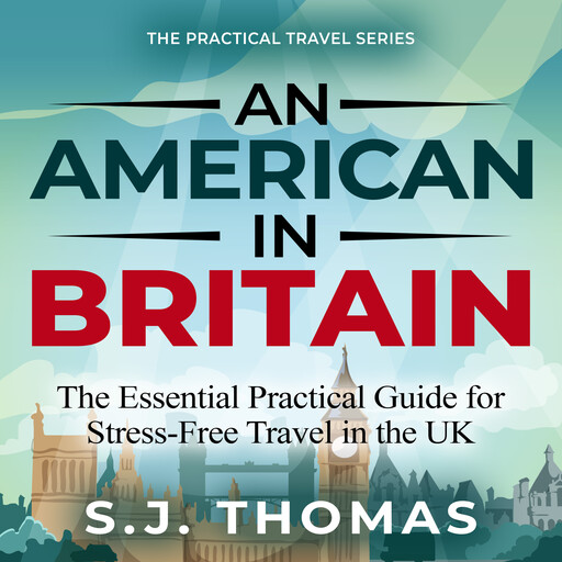 An American in Britain, SJ Thomas