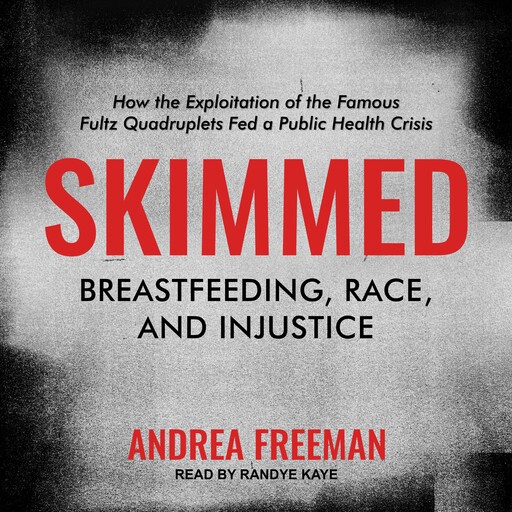 Skimmed, Andrea Freeman