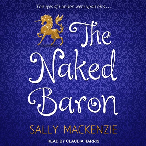 The Naked Baron, Sally MacKenzie