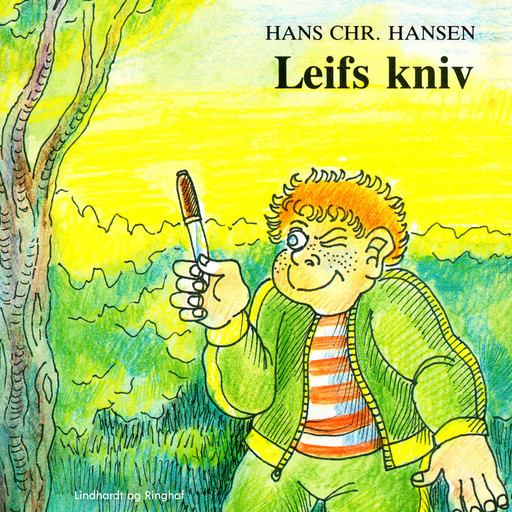Leifs kniv, Hans Hansen