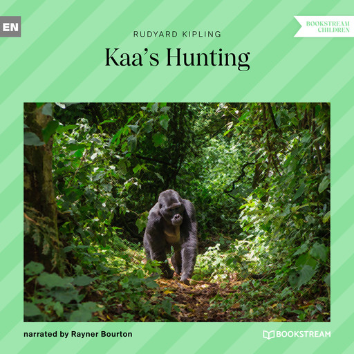 Kaa's Hunting (Unabridged), Joseph Rudyard Kipling