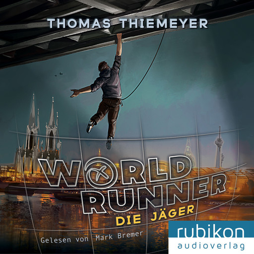 Die Jäger - World Runner, Band 1, Thomas Thiemeyer