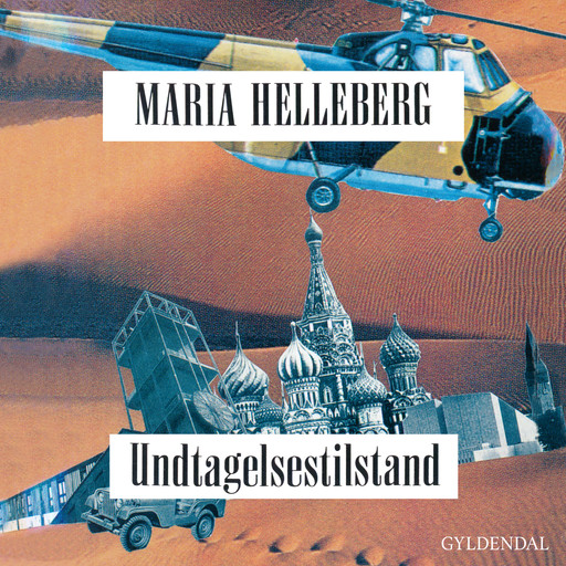 Undtagelsestilstand, Maria Helleberg