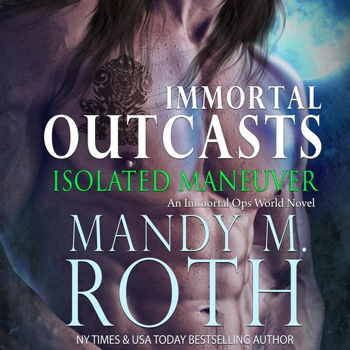 Isolated Maneuver, Mandy Roth
