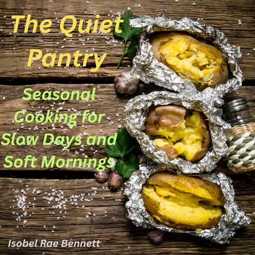 The Quiet Pantry, Isobel Rae Bennett