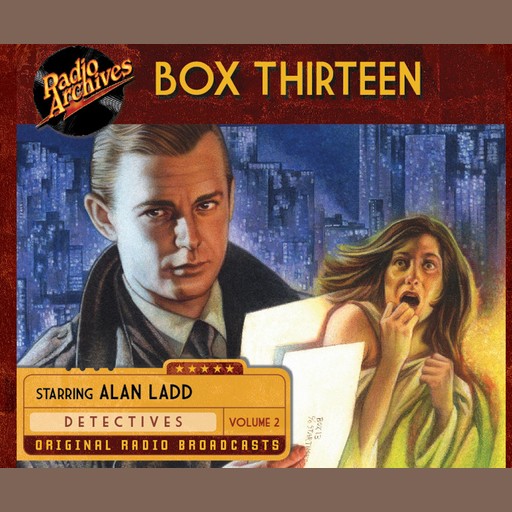 Box Thirteen, Volume 2, Multiple Authors