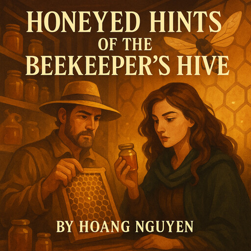 Honeyed Hints of the Beekeeper's Hive: A Hive Tender's Sweet Sleuthing with the Honey Trader in the Golden Comb Vault, Hoang Nguyen