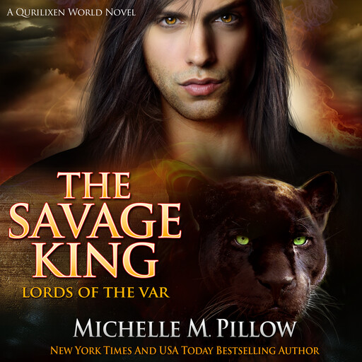 The Savage King, Michelle Pillow