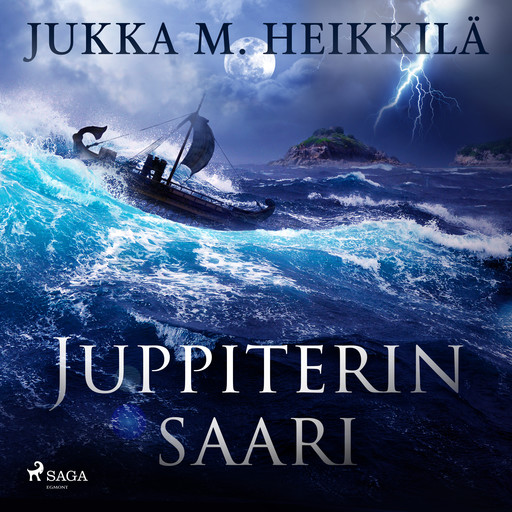 Juppiterin saari, Jukka M. Heikkilä