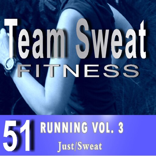 Running: Volume 3, Antonio Smith