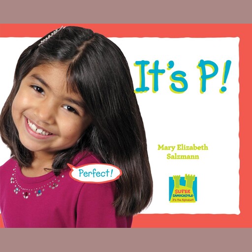 It's P, Mary Elizabeth Salzmann