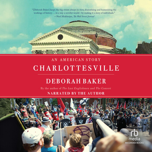 Charlottesville, Deborah Baker