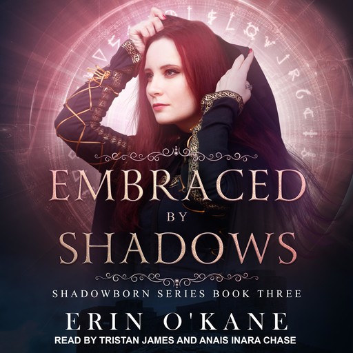 Embraced by Shadows, Erin O'Kane