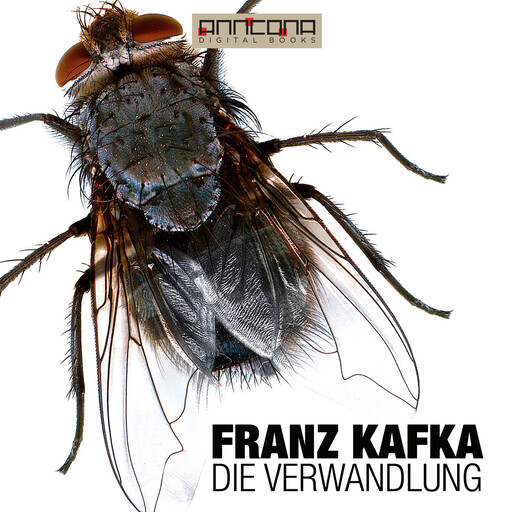 Die Verwandlung, Franz Kafka